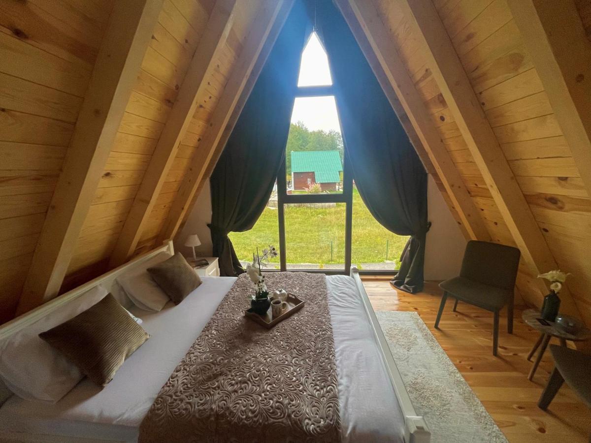 Lux Villas Zabljak Eksteriør billede