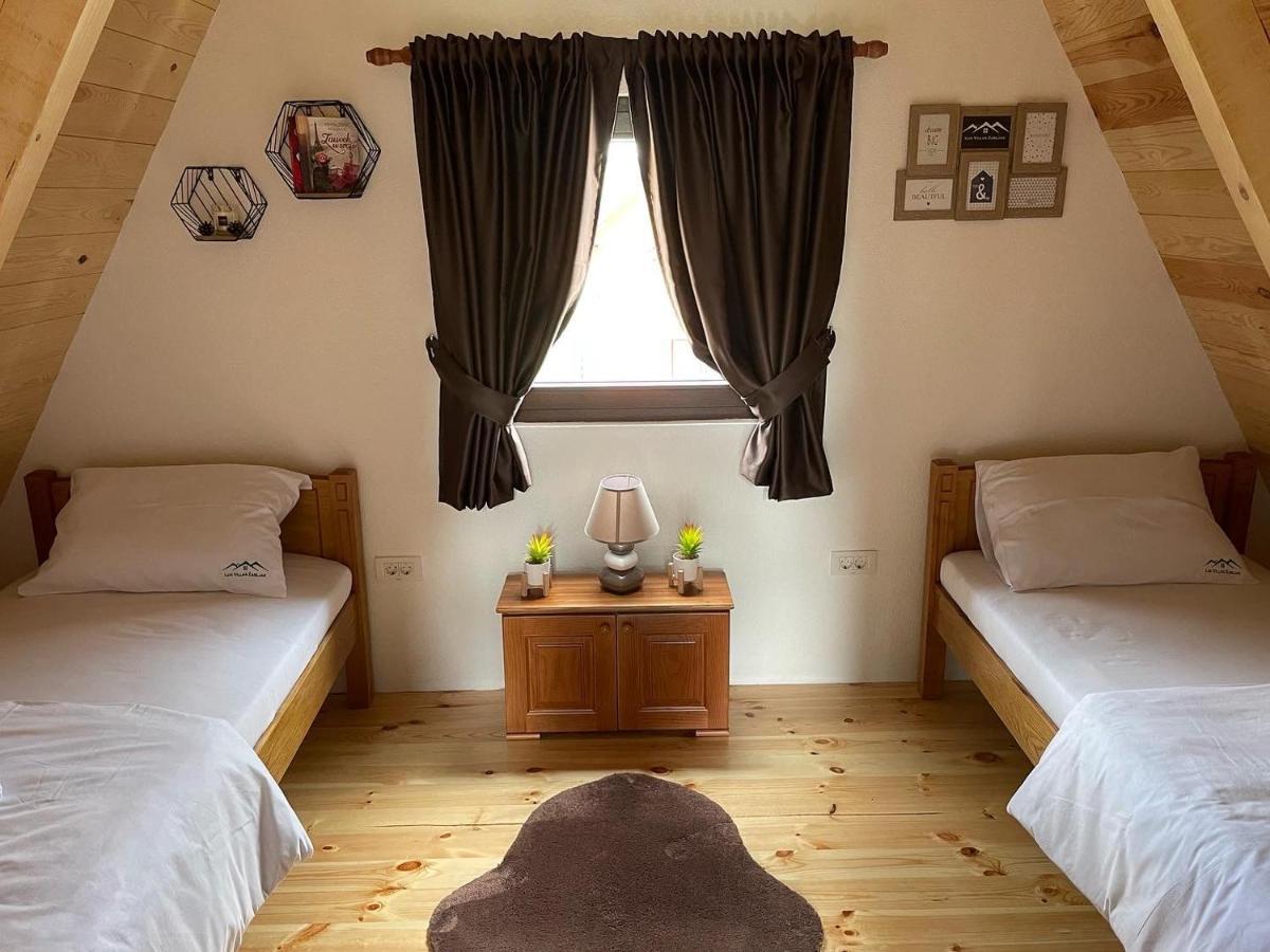 Lux Villas Zabljak Eksteriør billede
