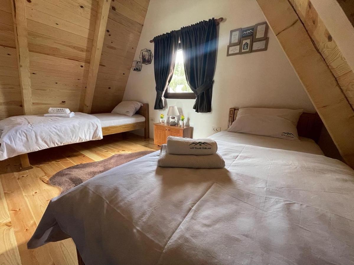 Lux Villas Zabljak Eksteriør billede