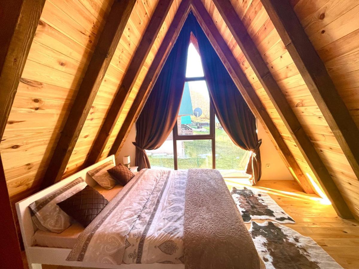 Lux Villas Zabljak Eksteriør billede