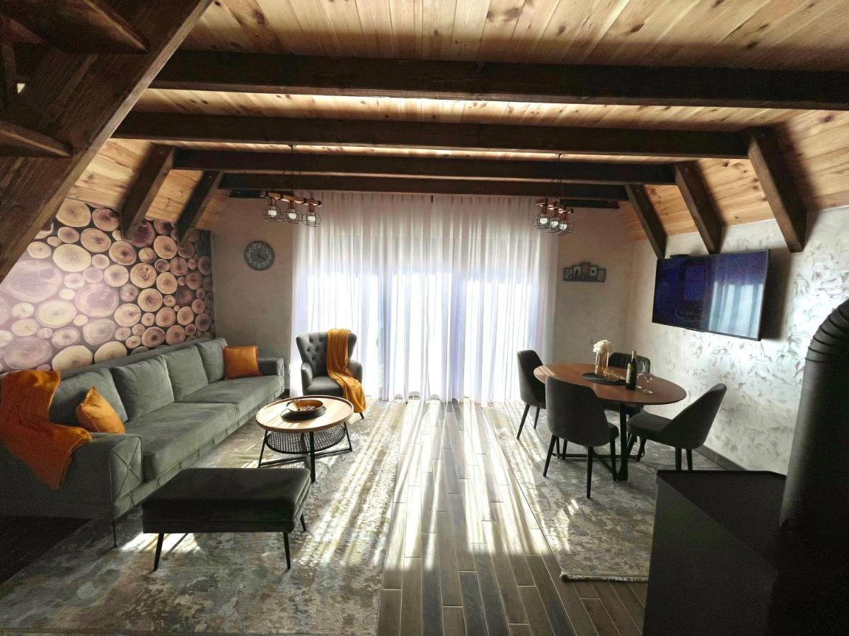 Lux Villas Zabljak Eksteriør billede