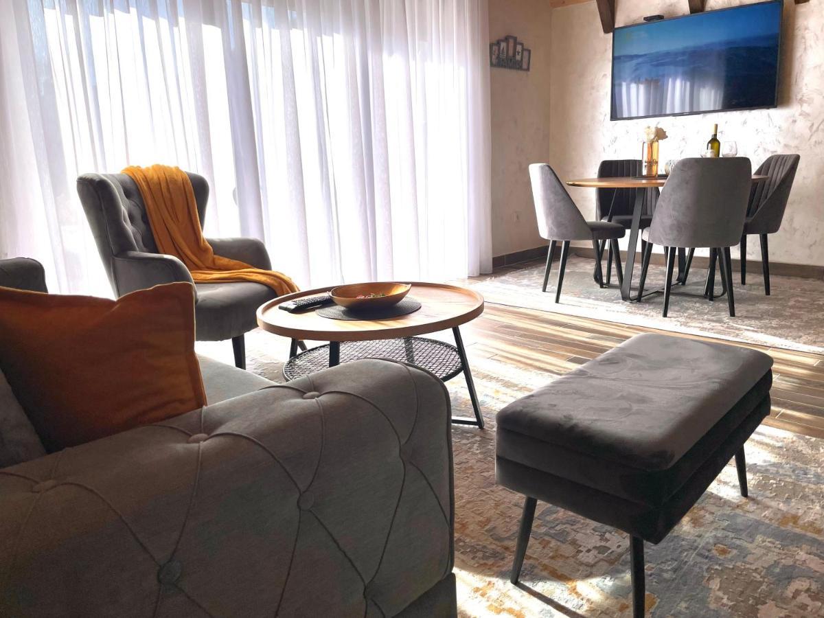 Lux Villas Zabljak Eksteriør billede