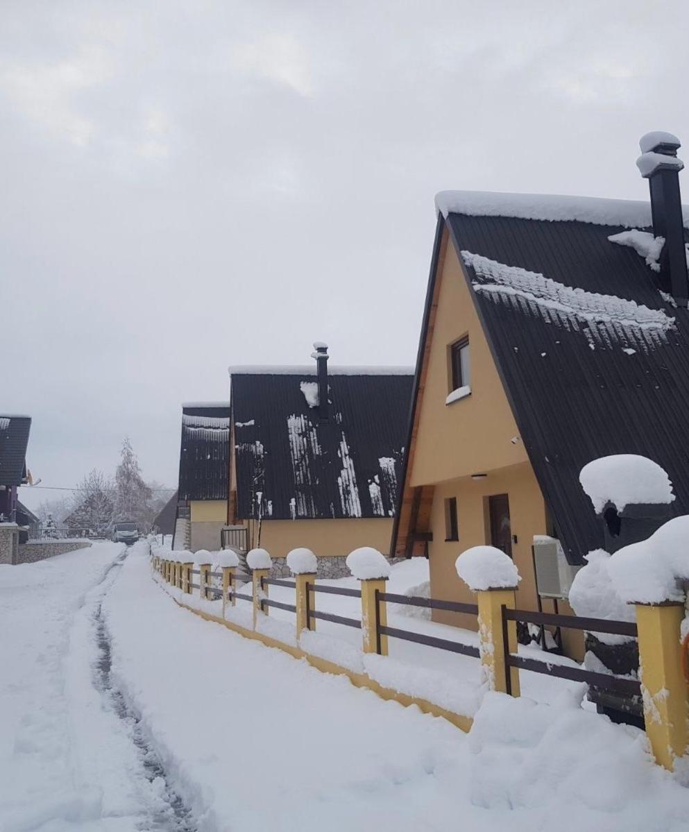 Lux Villas Zabljak Eksteriør billede