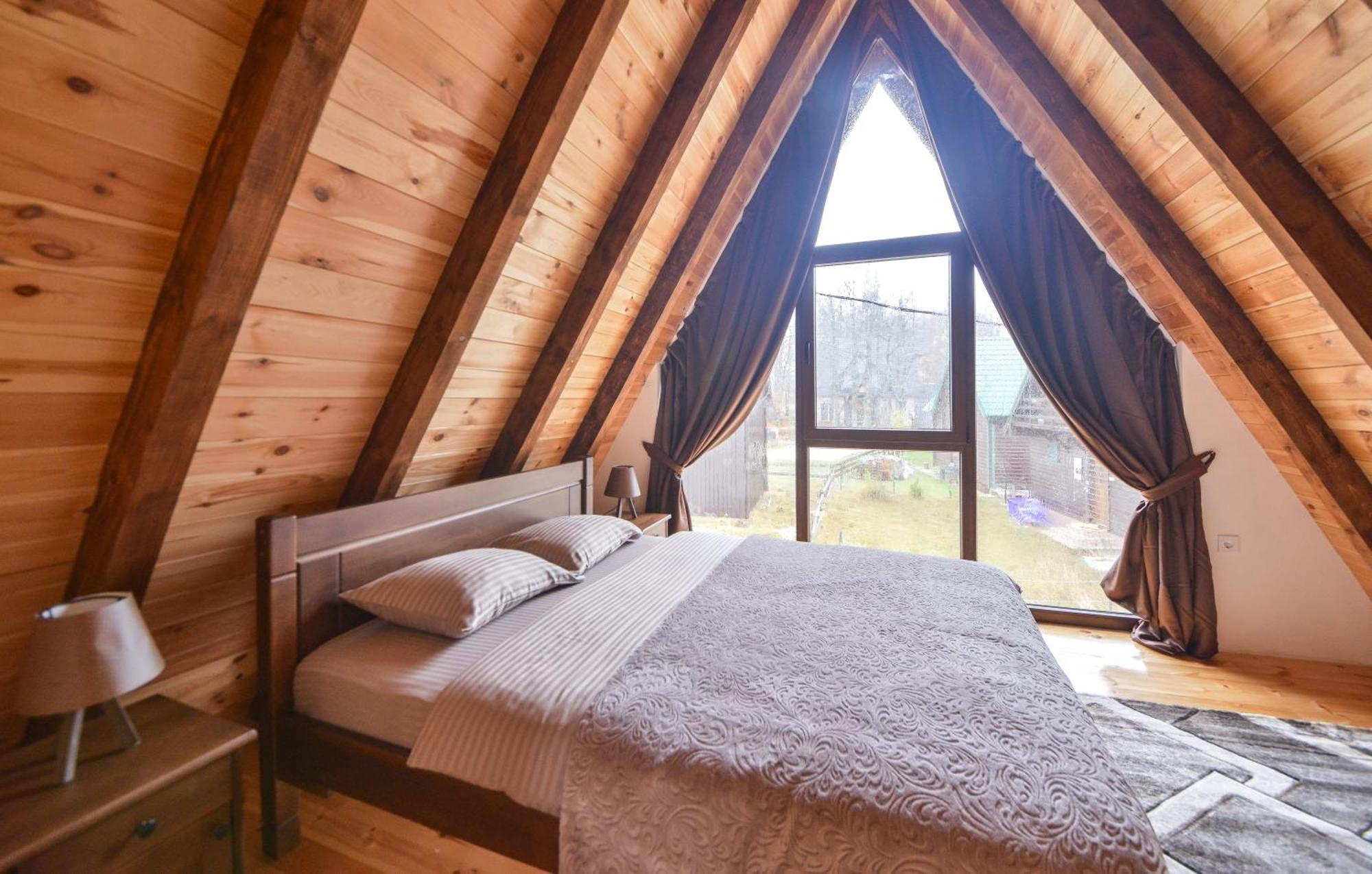 Lux Villas Zabljak Eksteriør billede