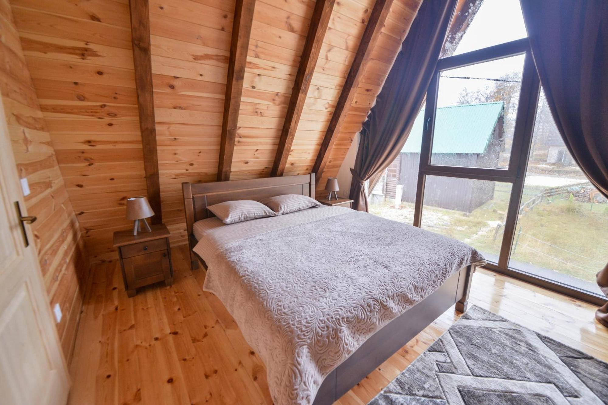 Lux Villas Zabljak Eksteriør billede