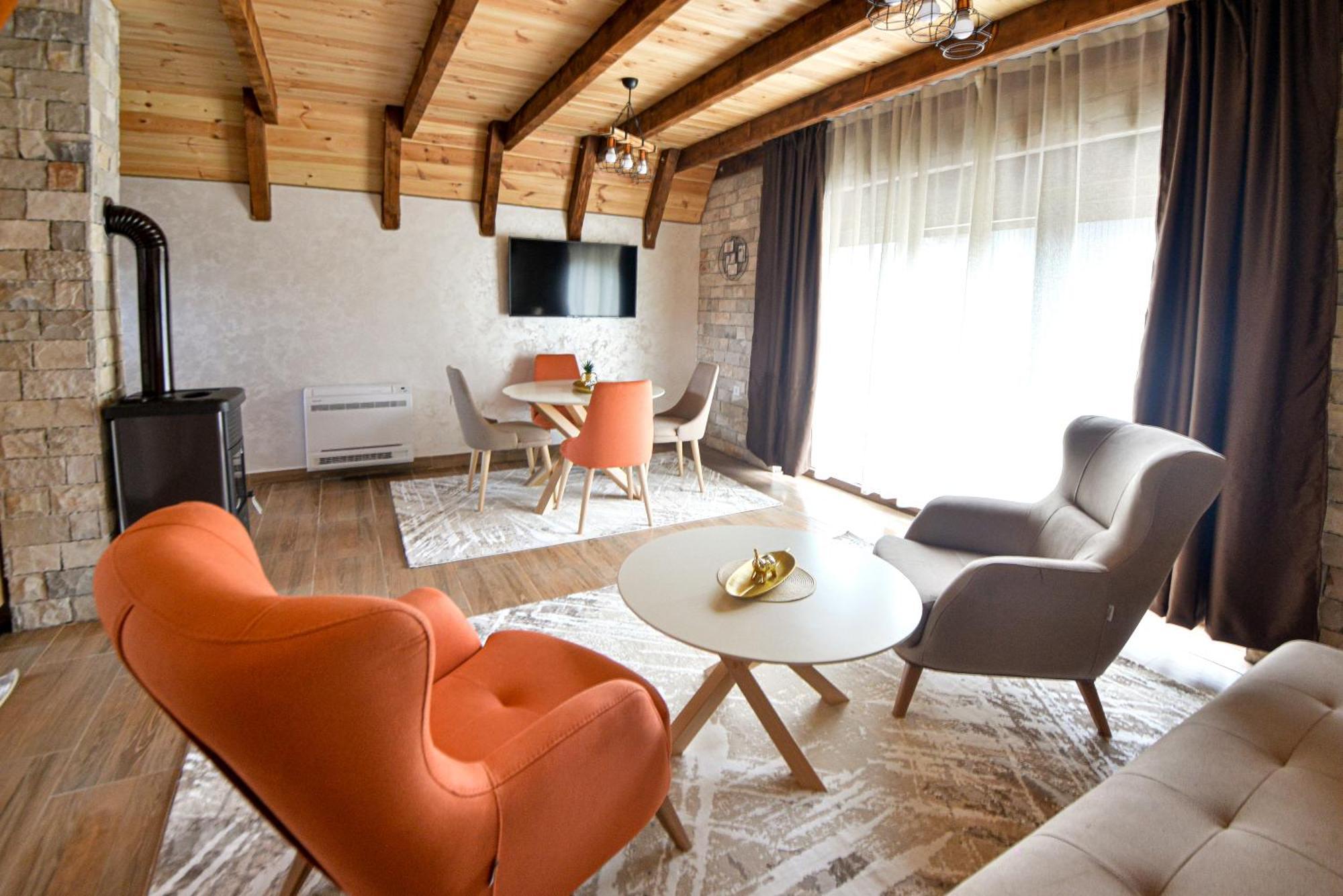 Lux Villas Zabljak Eksteriør billede
