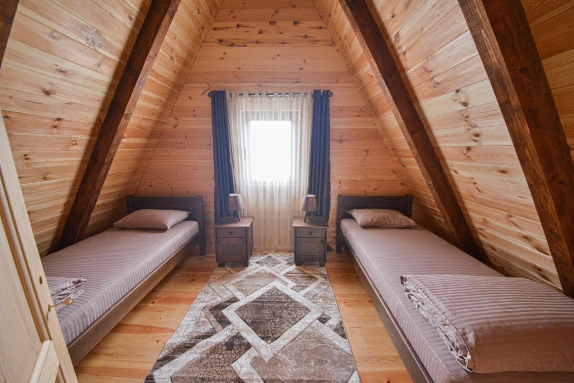 Lux Villas Zabljak Eksteriør billede