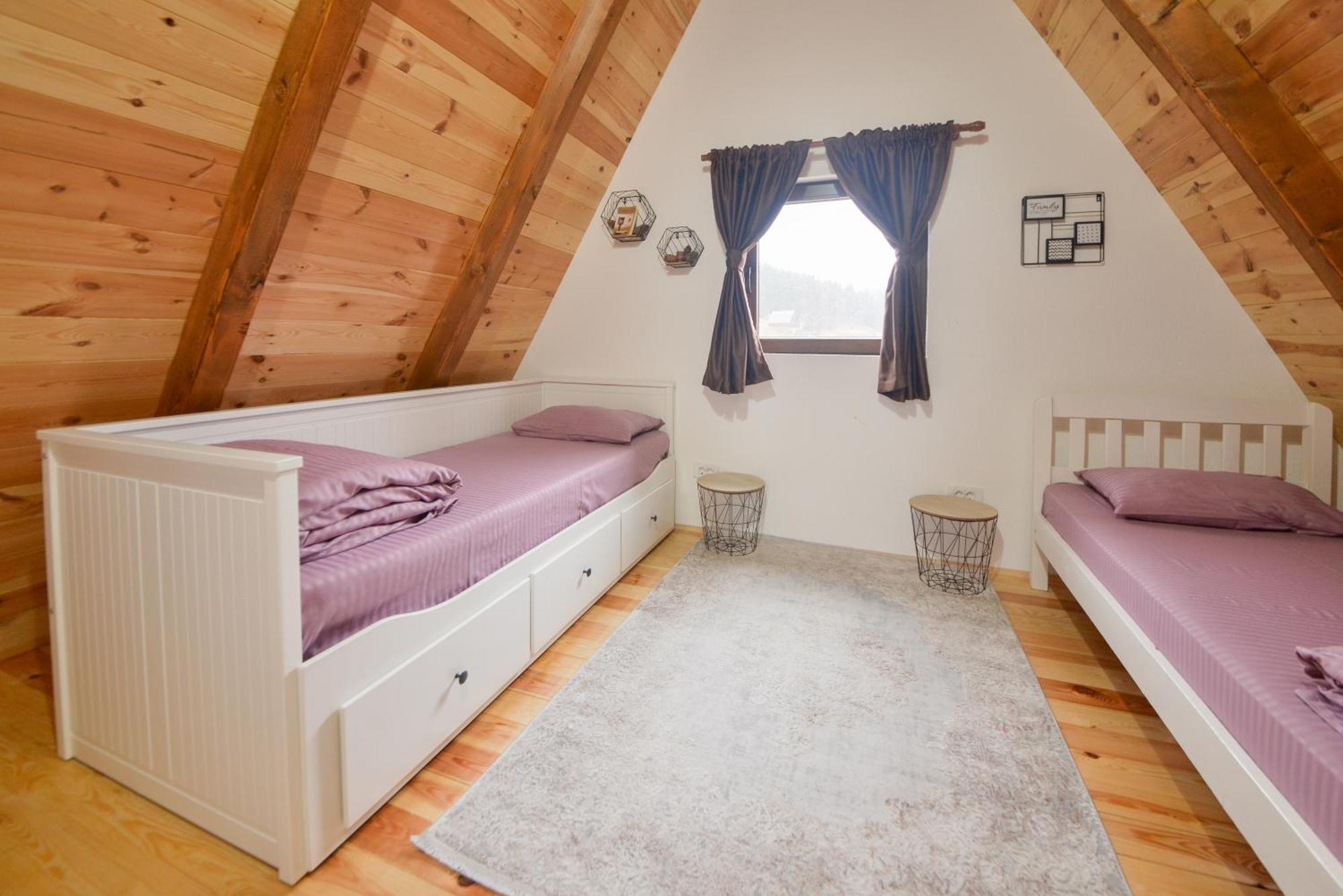 Lux Villas Zabljak Eksteriør billede