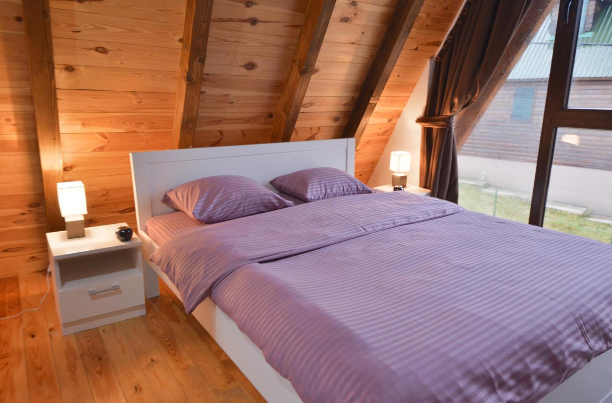 Lux Villas Zabljak Eksteriør billede