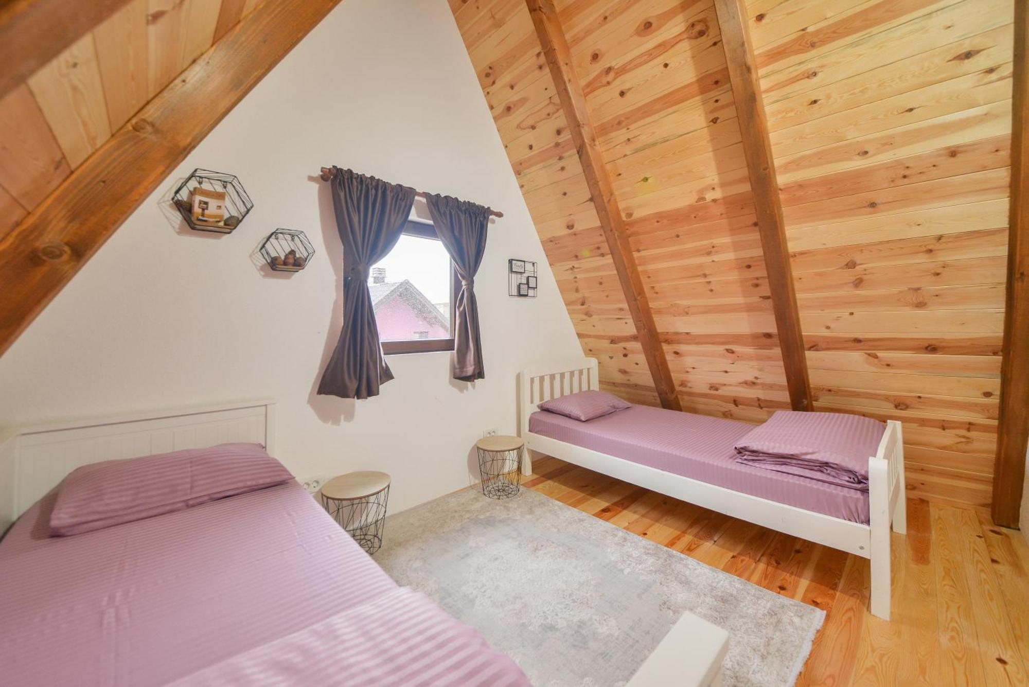 Lux Villas Zabljak Eksteriør billede