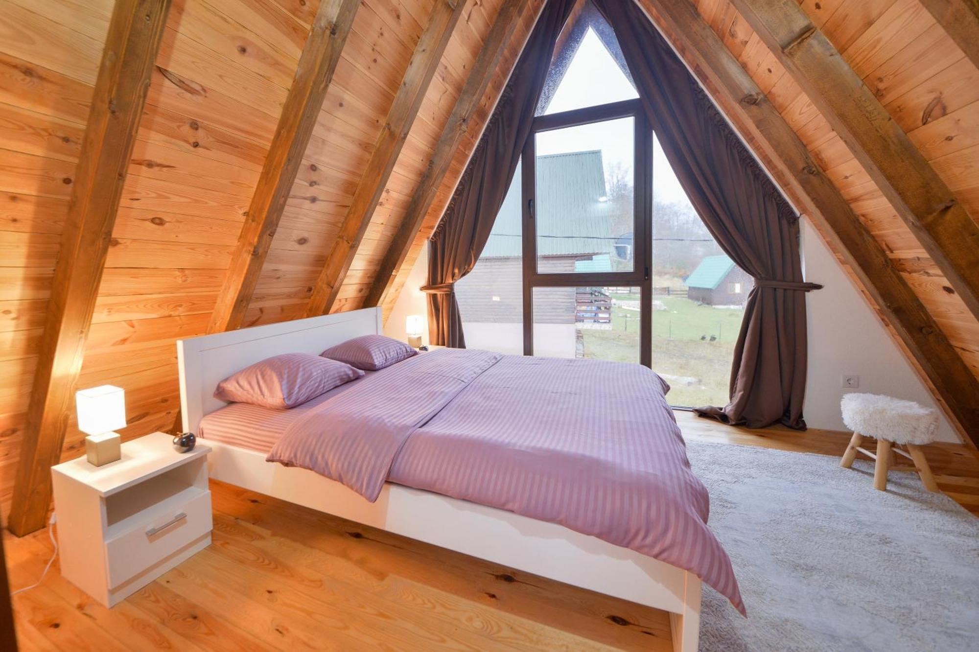 Lux Villas Zabljak Eksteriør billede