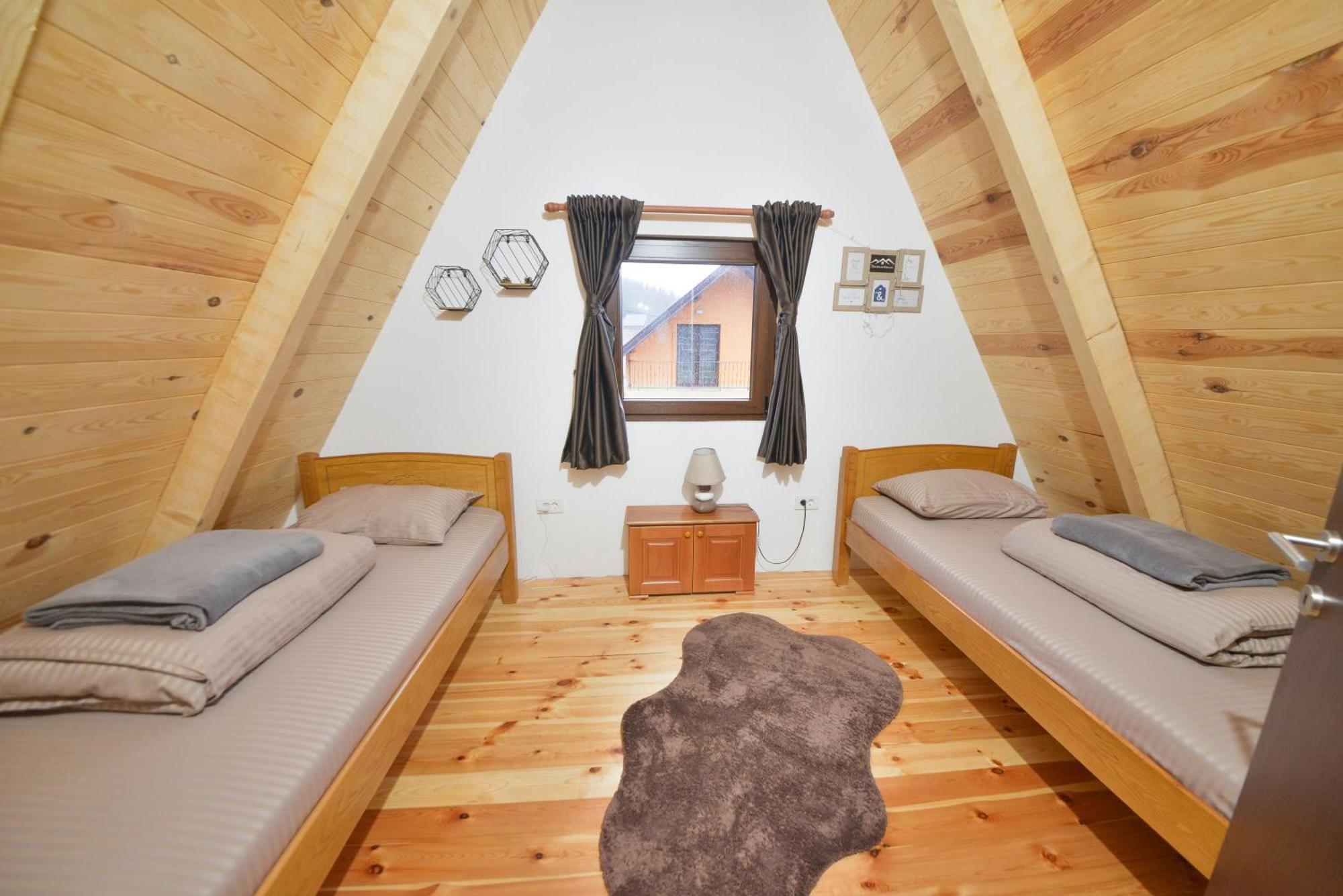 Lux Villas Zabljak Eksteriør billede