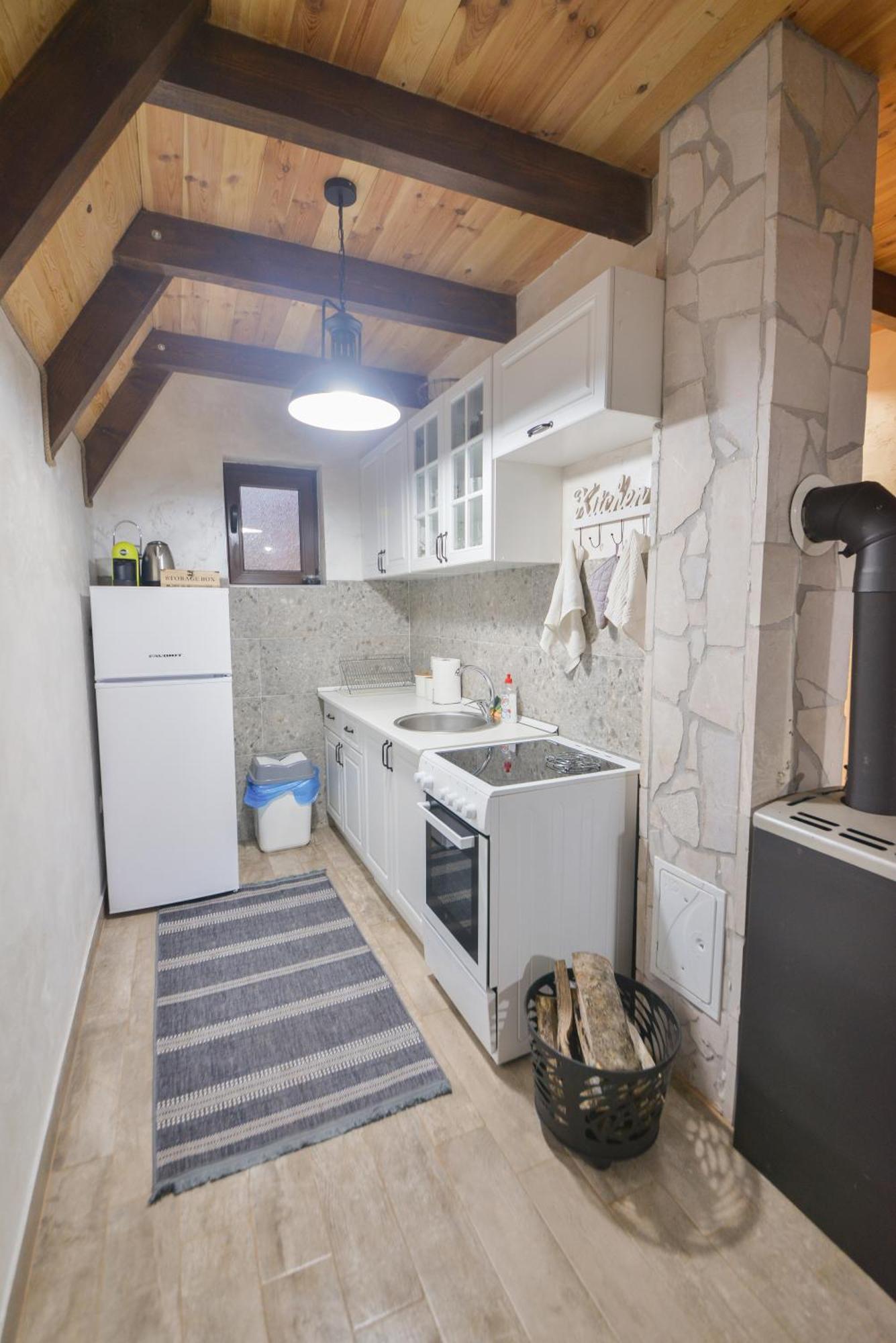 Lux Villas Zabljak Eksteriør billede
