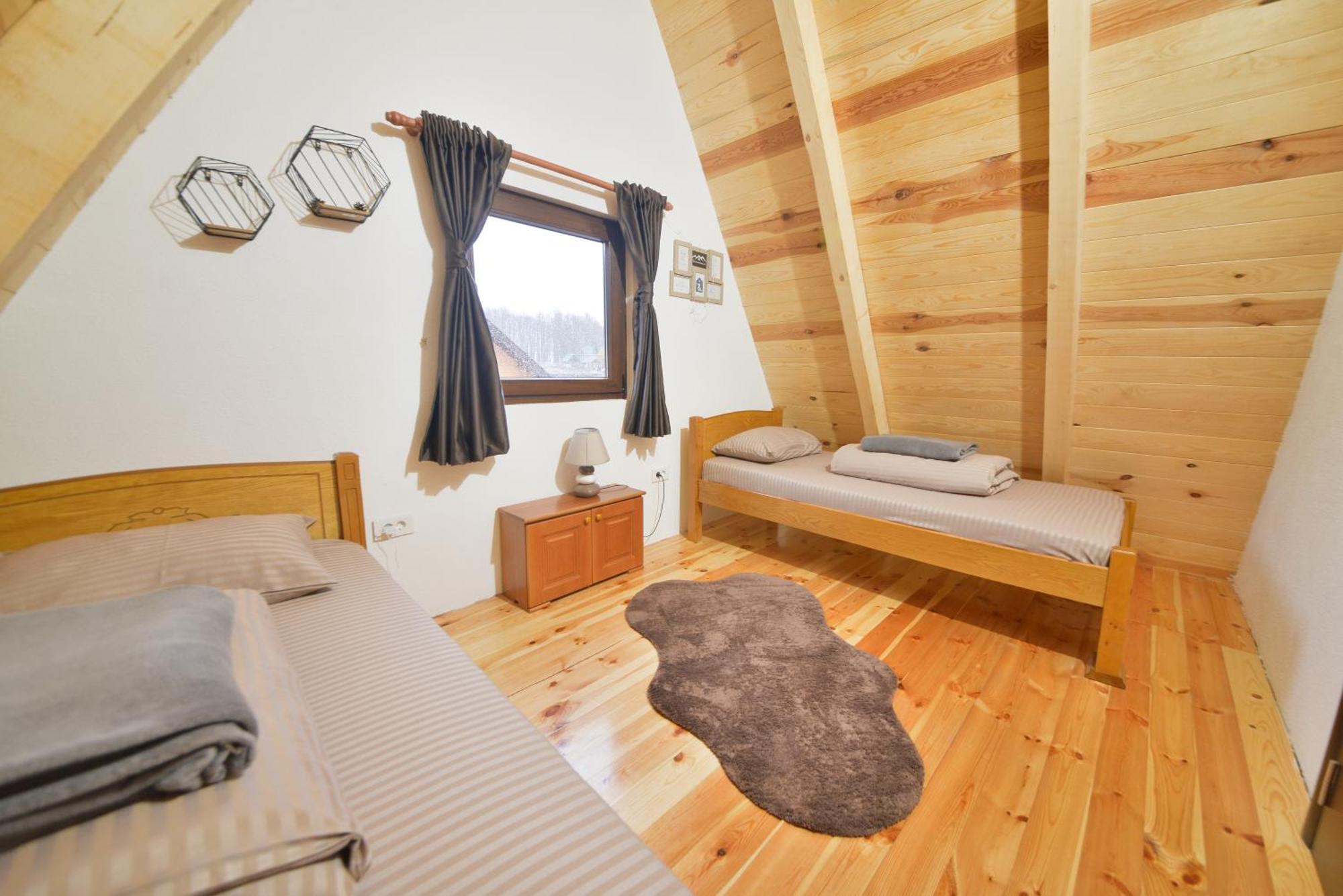 Lux Villas Zabljak Eksteriør billede