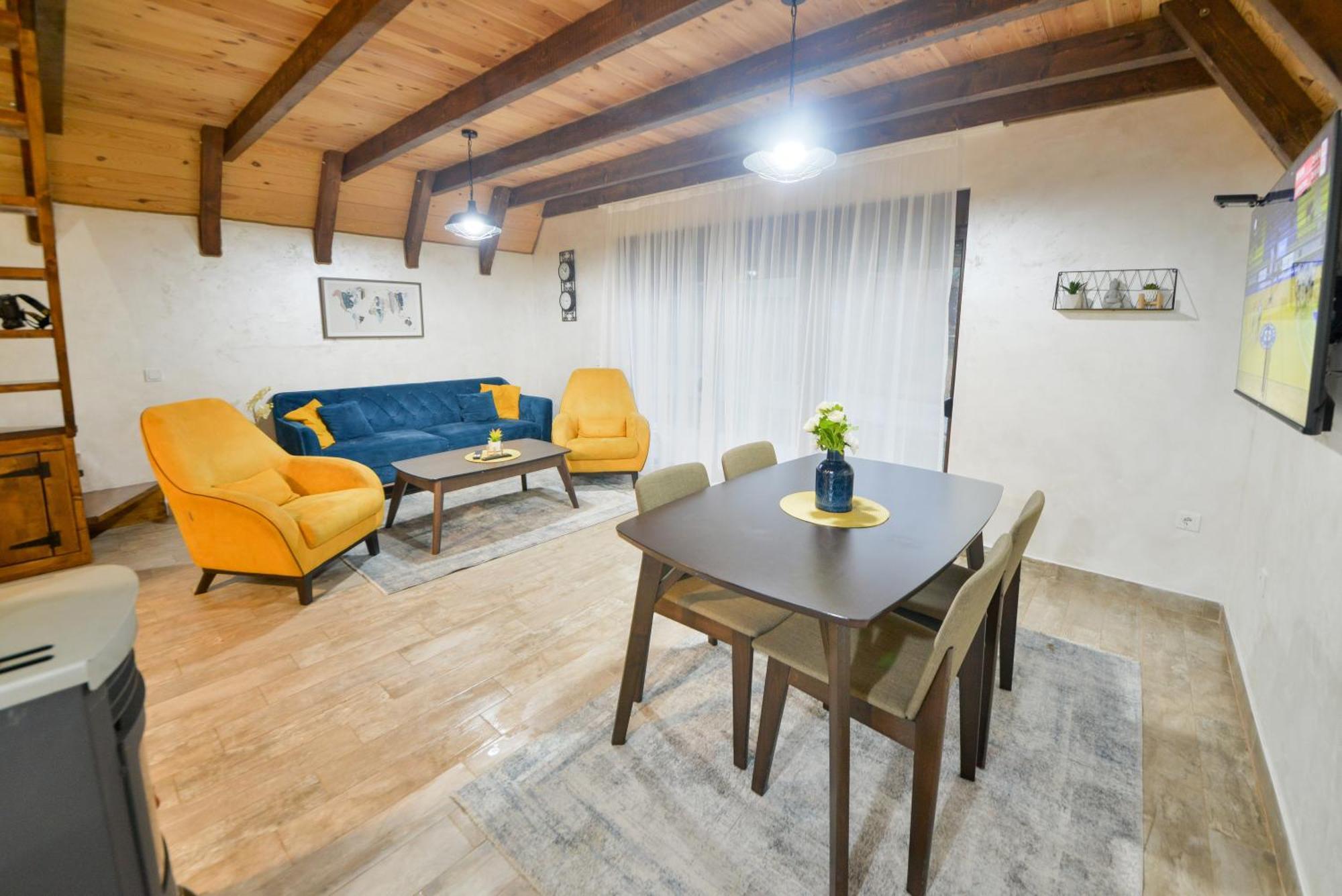 Lux Villas Zabljak Eksteriør billede