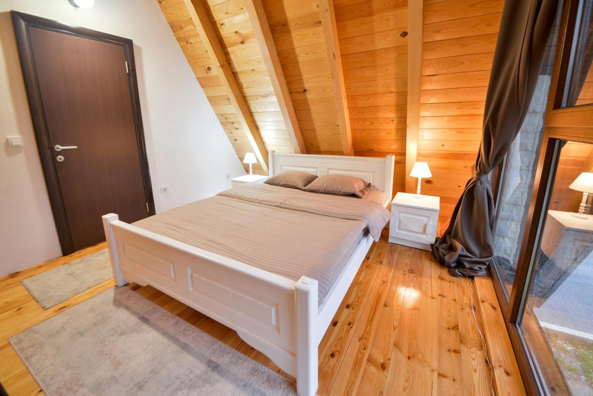 Lux Villas Zabljak Eksteriør billede