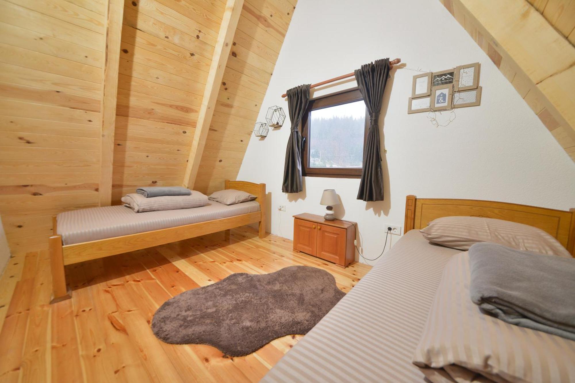 Lux Villas Zabljak Eksteriør billede