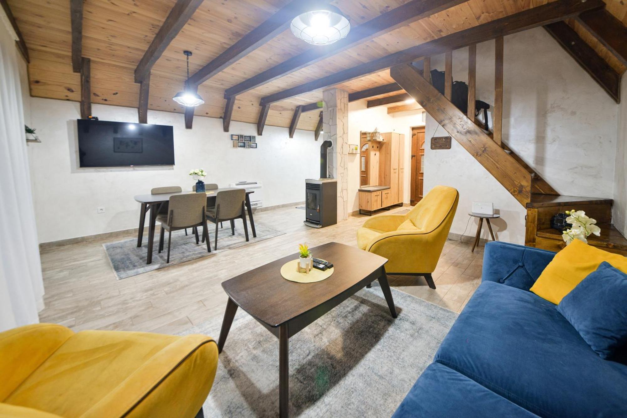 Lux Villas Zabljak Eksteriør billede