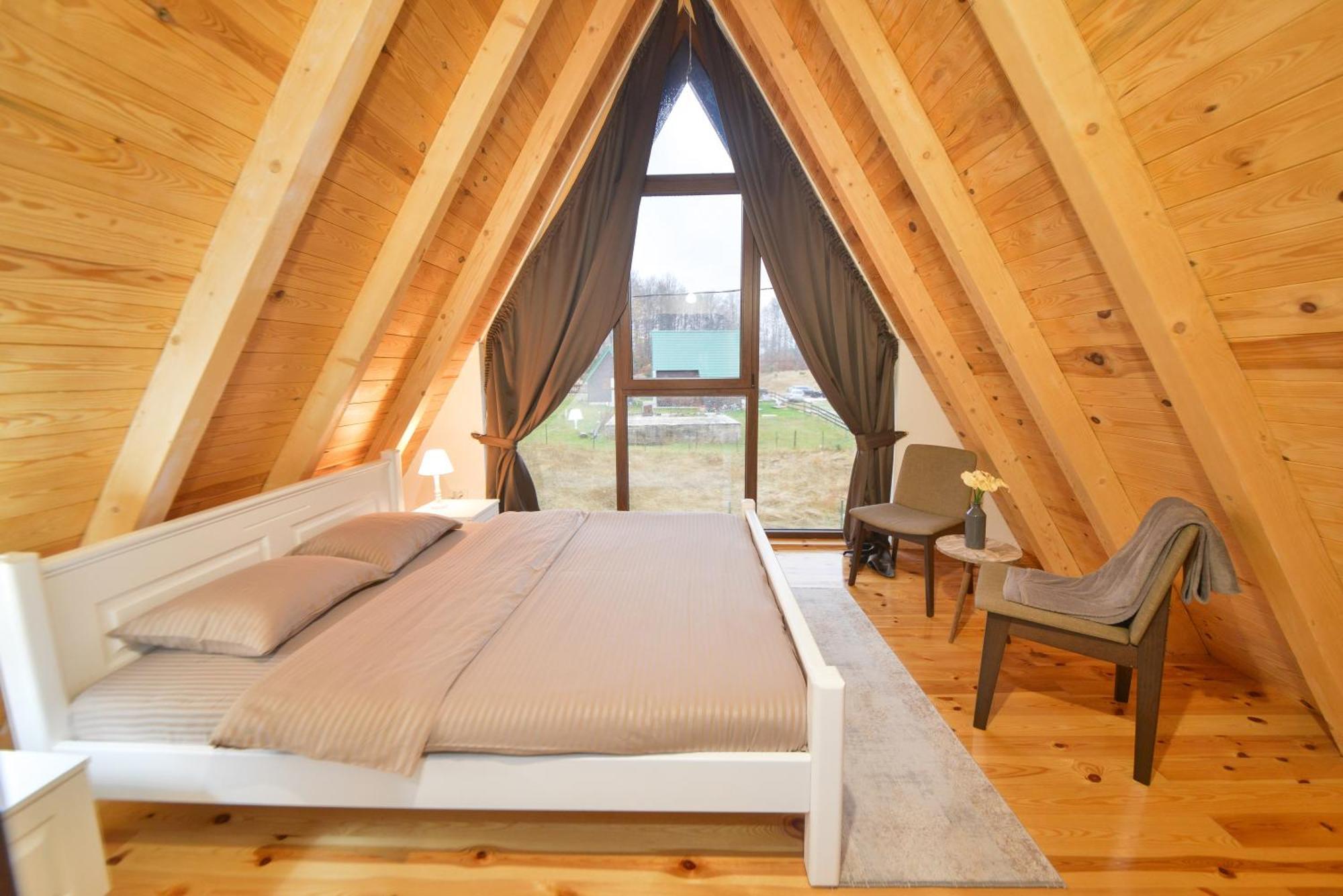 Lux Villas Zabljak Eksteriør billede