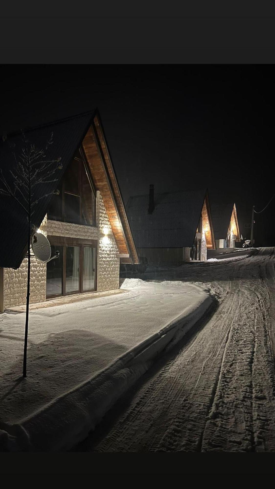 Lux Villas Zabljak Eksteriør billede