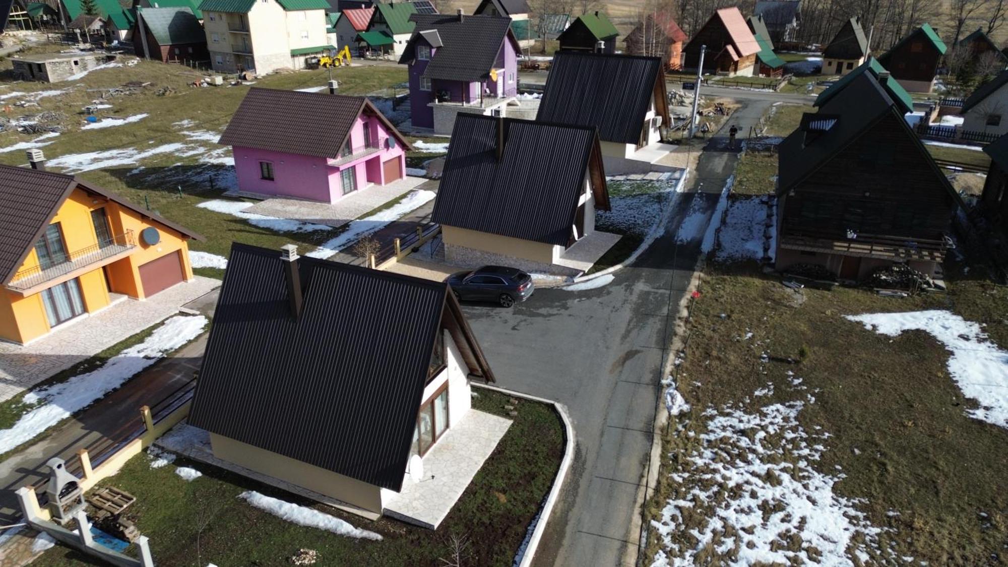 Lux Villas Zabljak Eksteriør billede